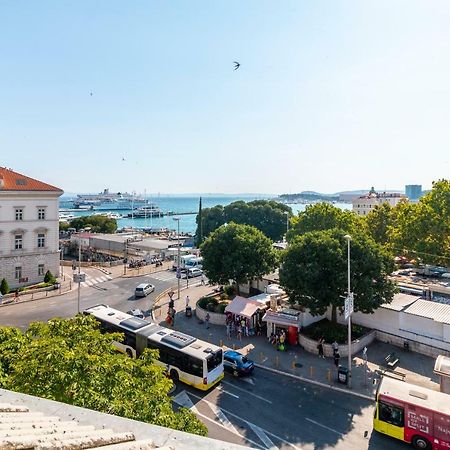 Luxury Apartment Sea View Split Luaran gambar