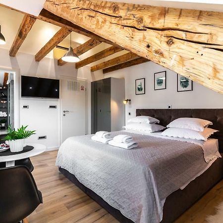 Luxury Apartment Sea View Split Luaran gambar