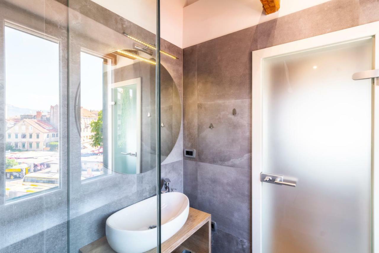 Luxury Apartment Sea View Split Luaran gambar