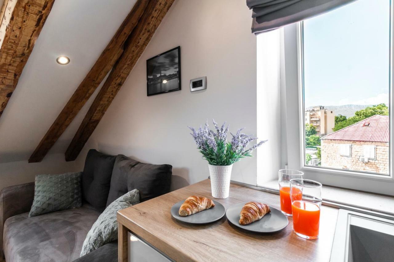 Luxury Apartment Sea View Split Luaran gambar